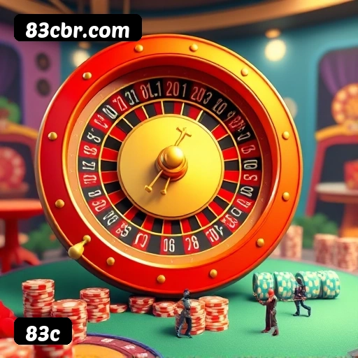 Interface do cassino ao vivo