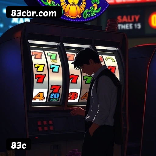 Streaming 4K no cassino ao vivo da 83c