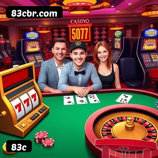 Siga a 83c no Facebook